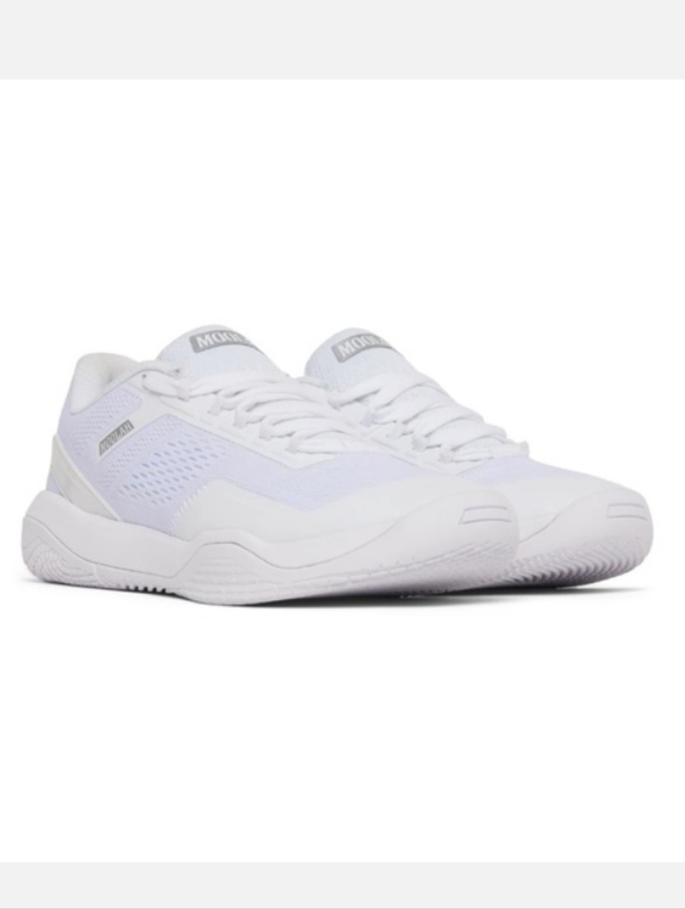 Moolah Neovolt Low Women's Size 6 White NWOT - Picture 3 of 4